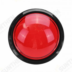 60MM 6CM Red Blue Yellow Green White Push LED Button for Arcade Game Console Controller DIY 60MM 6CM Red Blue Yellow Green White Push LED Button for Arcade Game Console Controller DIY