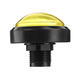 60MM 6CM Yellow Hand LED Push Button for Arcade Game Console Controller DIY Replacement