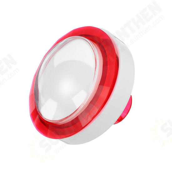 60MM LED Light Push Button for Arcade Game Console Controller DIY