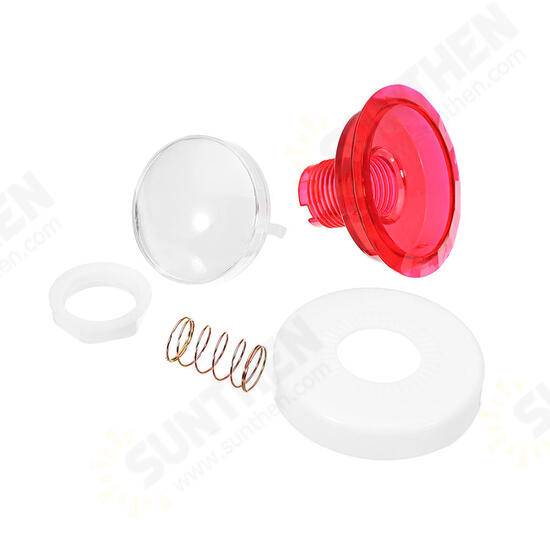 60MM LED Light Push Button for Arcade Game Console Controller DIY