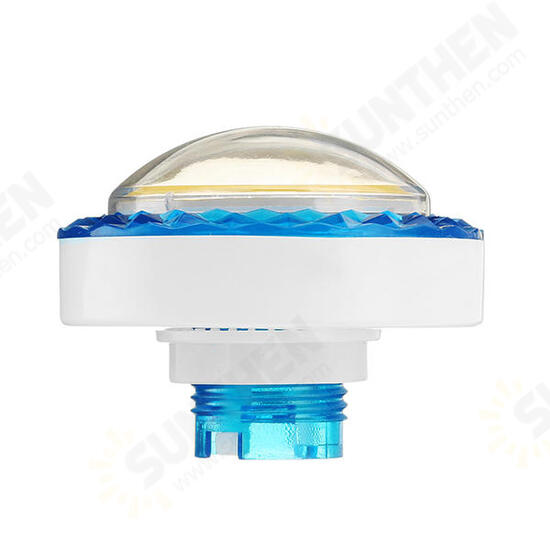 60MM Yellow White Hand LED Push Button for Arcade Game Console Controller DIY Replacement