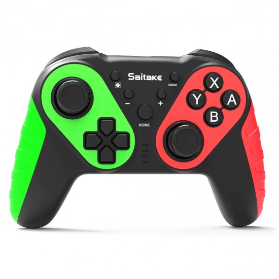 7032S Bluetooth Game Controller for Nintendo Switch Six-axis Somatosensory Gyroscope Wireless Gamepad for Android Phone PC