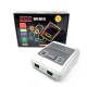 8 Bit TV Game Consle Built-in 621 Games with Dual Gamepad Wired Game Player Retro Game Consle Classic Games