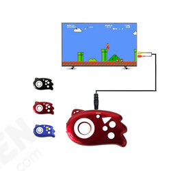 8-bit Mini TV Game Console Built-In 89 Classic Games Handheld Video Game Player Controller Support TV Output 8-bit Mini TV Game Console Built-In 89 Classic Games Handheld Video Game Player Controller Support TV Output