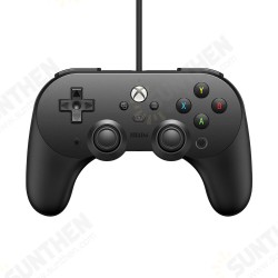 8Bitdo Pro 2 USB Wired Gamepad for Xbox Series X S for Xbox One Game Console Windows PC Vibration Game Controller Joystick with 3.5mm Earphone Port 8Bitdo Pro 2 USB Wired Gamepad for Xbox Series X S for Xbox One Game Console Windows PC Vibration Game Controller Joystick with 3.5mm Earphone Port