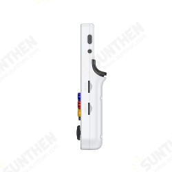 RG353V 128GB 25000 Games Android Linux Dual OS Handheld Game Console LPDDR4 2GB RAM eMMC 5.1 32GB ROM 5G WiF BT4.2 3.5 inch IPS Full View Retro Video Game Player RG353V 128GB 25000 Games Android Linux Dual OS Handheld Game Console LPDDR4 2GB RAM eMMC 5.1 32GB ROM 5G WiF BT4.2 3.5 inch IPS Full View Retro Video Game Player
