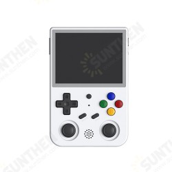 RG353V 128GB 25000 Games Android Linux Dual OS Handheld Game Console LPDDR4 2GB RAM eMMC 5.1 32GB ROM 5G WiF BT4.2 3.5 inch IPS Full View Retro Video Game Player RG353V 128GB 25000 Games Android Linux Dual OS Handheld Game Console LPDDR4 2GB RAM eMMC 5.1 32GB ROM 5G WiF BT4.2 3.5 inch IPS Full View Retro Video Game Player