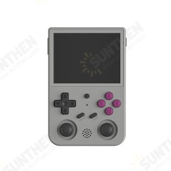 RG353V 256GB 35000 Games Android Linux Dual OS Handheld Game Console LPDDR4 2GB RAM eMMC 5.1 32GB ROM 5G WiF BT4.2 3.5 inch IPS Full View Retro Video Game Player RG353V 256GB 35000 Games Android Linux Dual OS Handheld Game Console LPDDR4 2GB RAM eMMC 5.1 32GB ROM 5G WiF BT4.2 3.5 inch IPS Full View Retro Video Game Player