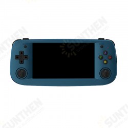RG503 RK3566 64 Bit 1.8GHz 144GB 30000 Games Handheld Game Console 4.95 inch OLED Screen for PSP DC PCE N64 5G WiFi MoonLight Sreaming Support bluetooth 4.2 Gamepad TV Output Linux System Video Game Player RG503 RK3566 64 Bit 1.8GHz 144GB 30000 Games Handheld Game Console 4.95 inch OLED Screen for PSP DC PCE N64 5G WiFi MoonLight Sreaming Support bluetooth 4.2 Gamepad TV Output Linux System Video Game Player