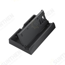 Adjustable Cooling Base Stand for Steam Deck Game Console Portable Non-slip Bracket with Cooling Hole for Switch Phone Tablet Adjustable Cooling Base Stand for Steam Deck Game Console Portable Non-slip Bracket with Cooling Hole for Switch Phone Tablet