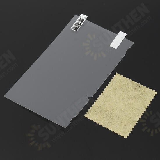 Anti-Fingerprint HD Clear Screen Protector Cover Film Extra Sensitive Touch Skin For Nintend Switch Anti-Fingerprint HD Clear Screen Protector Cover Film Extra Sensitive Touch Skin For Nintend Switch