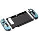 Anti-slip Aluminum Case Cover Skin Shell Protective For Nintendo Switch Game Console