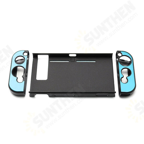 Anti-slip Aluminum Case Cover Skin Shell Protective For Nintendo Switch Game Console