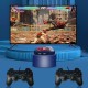 Arcade Box Video Game Console PS1 DC Naomi 64GB Classic Retro 33000+ Games Super Console 4K HD Display with Game Controller Gamepad on TV Projector Monitor