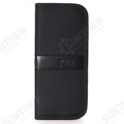 Storage Zipper Hand Bag Game Card Organizer with Strap for Nintendo Game Console