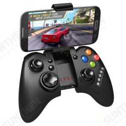 PG-9021 Wireless bluetooth 3.0 Multi-Media Game Gaming Controller Joystick Gamepad For Android / iOS PC Smartphone Game TV Box PG-9021 Wireless bluetooth 3.0 Multi-Media Game Gaming Controller Joystick Gamepad For Android / iOS PC Smartphone Game TV Box