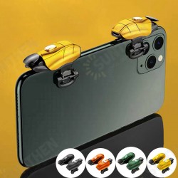 Moible Controller Gamepad Triggers L1R1 Joystick for iPhone XS 11Pro MI10 S20+ Moible Controller Gamepad Triggers L1R1 Joystick for iPhone XS 11Pro MI10 S20+