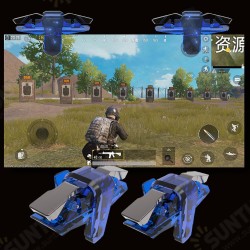 X7 PUBG Mobile Game Controller Gamepad Trigger Aim Button Shooter Joystick with Flash Flim for iPhone iOS Android Mobile Phone X7 PUBG Mobile Game Controller Gamepad Trigger Aim Button Shooter Joystick with Flash Flim for iPhone iOS Android Mobile Phone