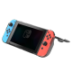 SW GS06 360° Filp Cover Case Silicone Transparent Protective Case For Switch
