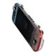 SW GS06 360° Filp Cover Case Silicone Transparent Protective Case For Switch