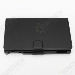 Black Bracket Leather for Nintendo Switch Game Console Black Bracket Leather for Nintendo Switch Game Console