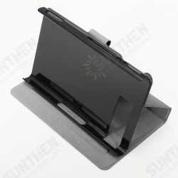 Black Bracket Leather for Nintendo Switch Game Console Black Bracket Leather for Nintendo Switch Game Console