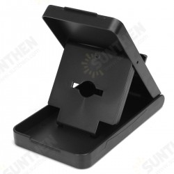 Black Plastic Adjustable Stand for Nintendo Switch Game Console Black Plastic Adjustable Stand for Nintendo Switch Game Console