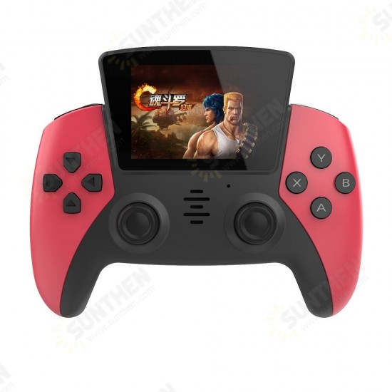 D6 Handheld Game Console Gamepad Retro Video Game Consoles Built-in 2000 Games Support SFC MD NEOGEO MAME