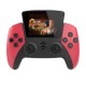 D6 Handheld Game Console Gamepad Retro Video Game Consoles Built-in 2000 Games Support SFC MD NEOGEO MAME