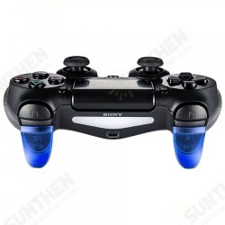 1 Pairs L2 R2 Buttons Trigger Extenders Gamepad Pad for PlayStation 4 PS4/PS4 Slim/Pro Game Controller Accessories 1 Pairs L2 R2 Buttons Trigger Extenders Gamepad Pad for PlayStation 4 PS4/PS4 Slim/Pro Game Controller Accessories