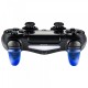 1 Pairs L2 R2 Buttons Trigger Extenders Gamepad Pad for PlayStation 4 PS4/PS4 Slim/Pro Game Controller Accessories