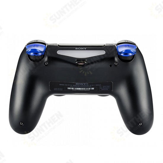 1 Pairs L2 R2 Buttons Trigger Extenders Gamepad Pad for PlayStation 4 PS4/PS4 Slim/Pro Game Controller Accessories