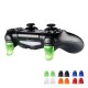 1 Pairs L2 R2 Buttons Trigger Extenders Gamepad Pad for PlayStation 4 PS4/PS4 Slim/Pro Game Controller Accessories