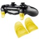 1 Pairs L2 R2 Buttons Trigger Extenders Gamepad Pad for PlayStation 4 PS4/PS4 Slim/Pro Game Controller Accessories