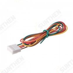 DIY Joystick 5PIN Cable for Arcade Video Game Console Controller DIY Joystick 5PIN Cable for Arcade Video Game Console Controller