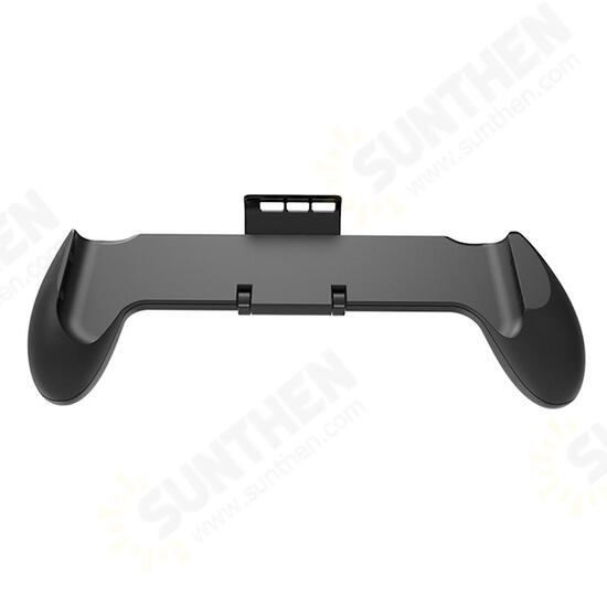 TNS-19122 Handle Grip with Stand Non-slip Protection Shell Game Card Storage for Switch Lite Game Console