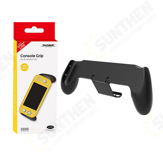 TNS-19122 Handle Grip with Stand Non-slip Protection Shell Game Card Storage for Switch Lite Game Console