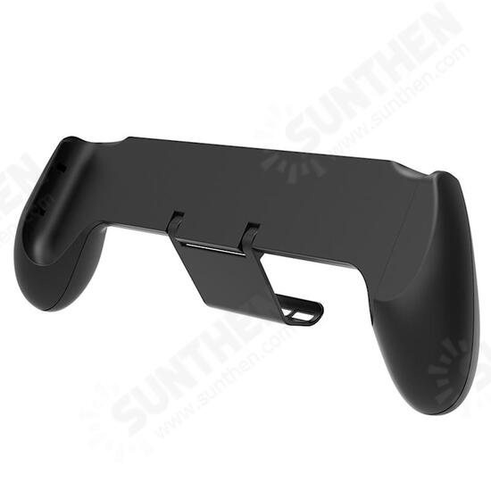 TNS-19122 Handle Grip with Stand Non-slip Protection Shell Game Card Storage for Switch Lite Game Console