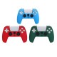 TP5-0512 Rubber Skin Cover for PS5 Gamepad Silicone Protective Case for Playstation 5 Controller Joystick Shell Case