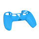 TP5-0541 Anti-slip Silicone Protective Cover Case for PS5 Gamepad Game Controller Non-slip Protective Shell