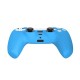 TP5-0541 Anti-slip Silicone Protective Cover Case for PS5 Gamepad Game Controller Non-slip Protective Shell
