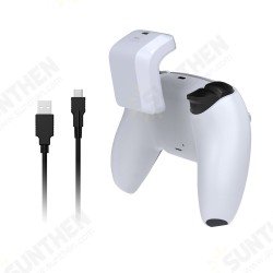 TP5-0550 Battery Pack for Play Station 5 PS5 Wireless Game Controller Gamepad Battery Pack PS5 Wireless External Clip Battery Removable 1500mAh Battery TP5-0550 Battery Pack for Play Station 5 PS5 Wireless Game Controller Gamepad Battery Pack PS5 Wireless External Clip Battery Removable 1500mAh Battery