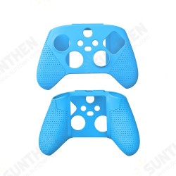 TYX-0626 Protective Case for Xbox Series S X Gamepad Cover Non-slip Protective Shell with Rocker Cap TYX-0626 Protective Case for Xbox Series S X Gamepad Cover Non-slip Protective Shell with Rocker Cap