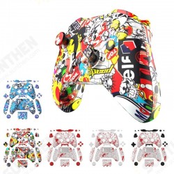Replacement Full Housing Shell Gamepad Shell with Buttons Kit for Xbox One Slim Wireless Game Controller Replacement Full Housing Shell Gamepad Shell with Buttons Kit for Xbox One Slim Wireless Game Controller