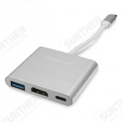 DN350 USB3.0 HD Type C Adapter Converter Cable For Nintendo Switch Game Console DN350 USB3.0 HD Type C Adapter Converter Cable For Nintendo Switch Game Console