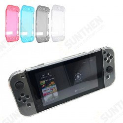Detachable Protective Hard Case Cover Shell Skin For Nintendo Switch Joy-Con Gamepad Game Console Detachable Protective Hard Case Cover Shell Skin For Nintendo Switch Joy-Con Gamepad Game Console