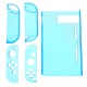 Detachable Protective Hard Case Cover Shell Skin For Nintendo Switch Joy-Con Gamepad Game Console