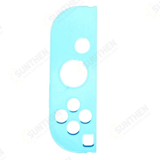 Detachable Protective Hard Case Cover Shell Skin For Nintendo Switch Joy-Con Gamepad Game Console