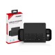 TNS-1702 2.4G Wireless Keyboard with Joy-con Holder for Nintendo Switch Game Console