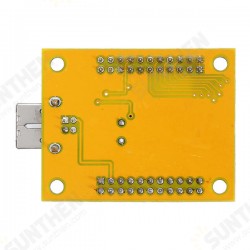 Dual Player Acarde Game Controller Encoder Board with Cable for PS3 PC Dual Player Acarde Game Controller Encoder Board with Cable for PS3 PC